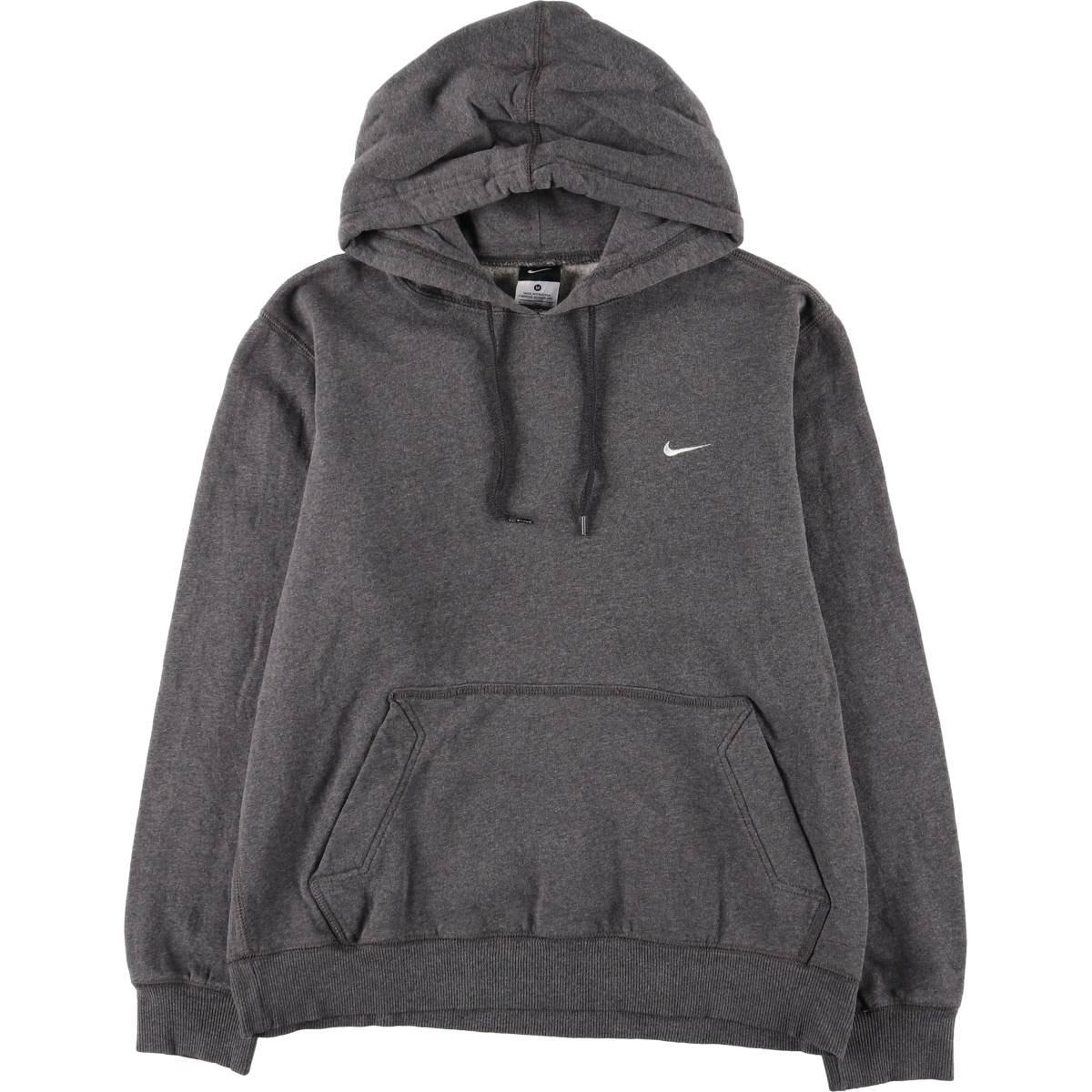 古着 ナイキ NIKE スウェットプルオーバーパーカー メンズM相当/eaa419837