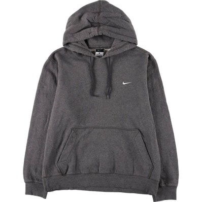 古着 ナイキ NIKE スウェットプルオーバーパーカー メンズM相当/eaa419837