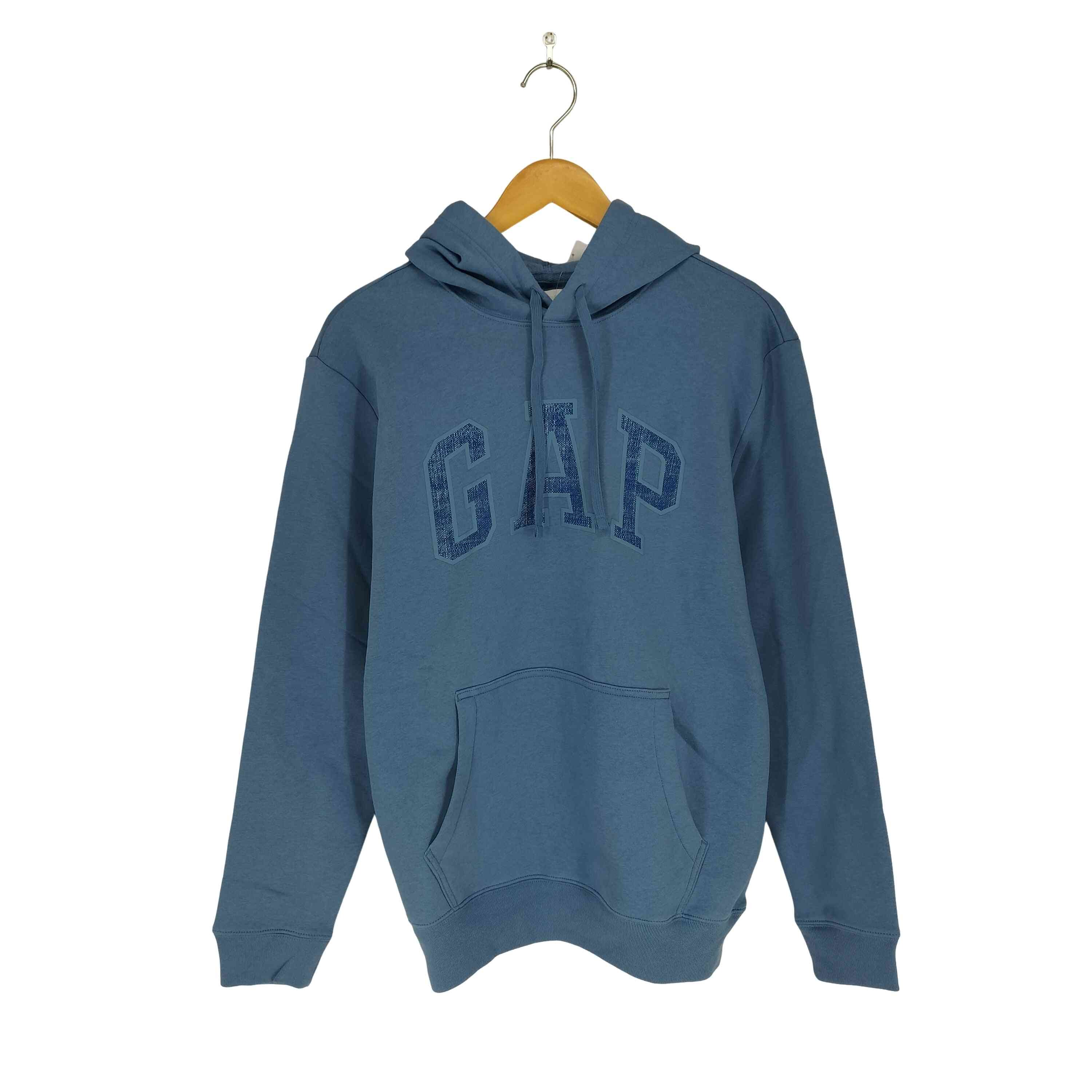 YEEZY GAP Doubleface Wide Silhouette Zip Up Sweat Hoodie 