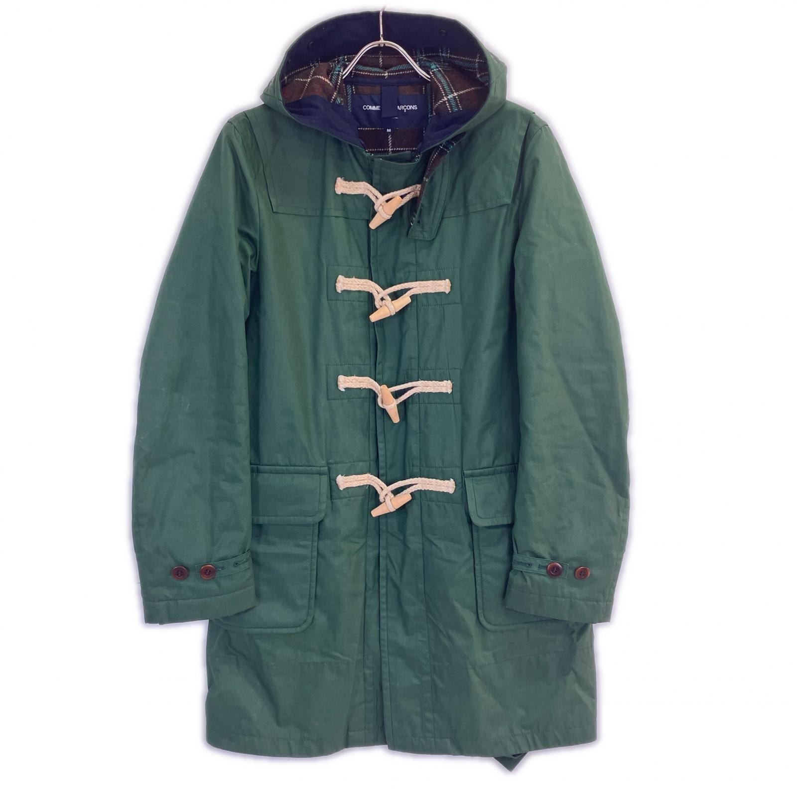 コムデギャルソンオム HL-C002 AD2013 ダッフル M