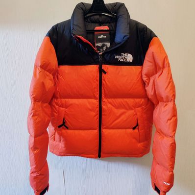 The North Face Nuptse Jacket 2021 "Black"