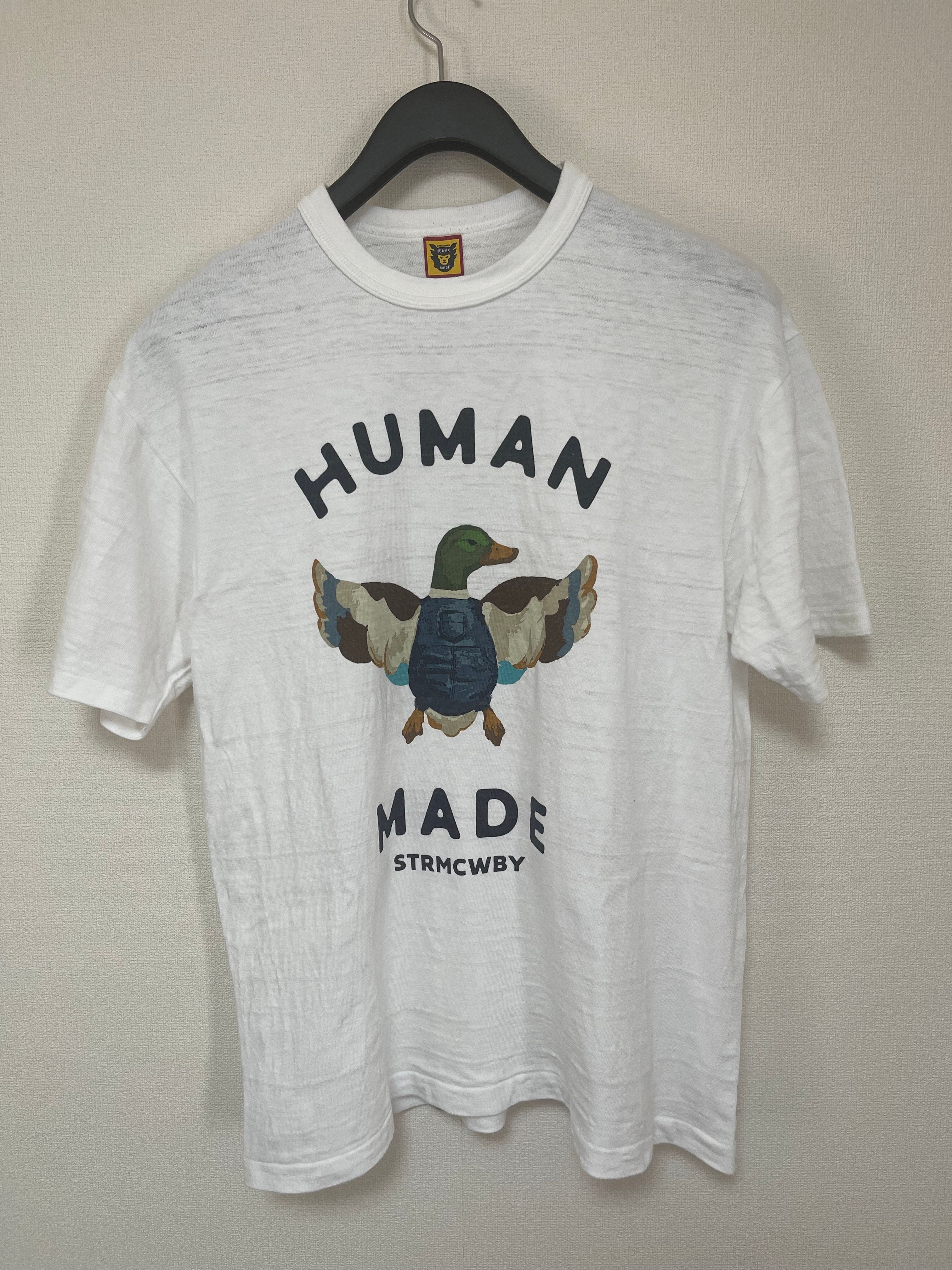 HUMAN MADE Graphic T-Shirt #13 "White"