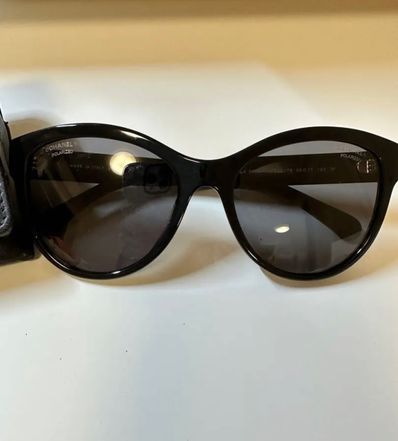 シャネルサングラス