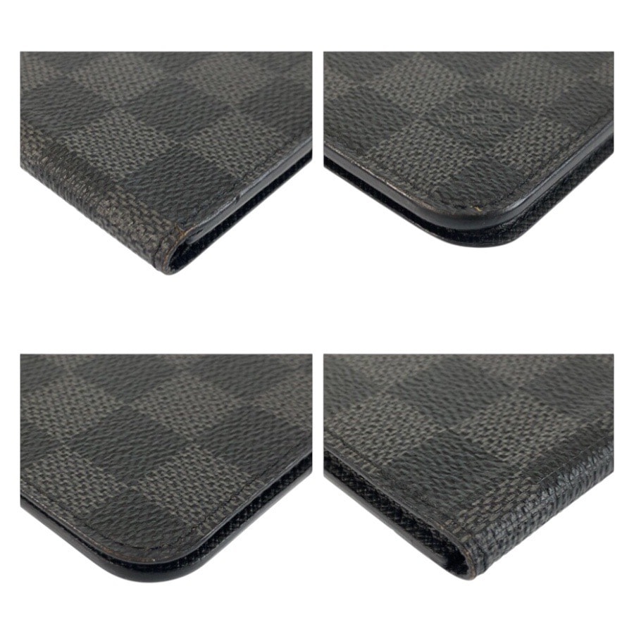 美品 LOUIS VUITTON ルイヴィトン ダミエグラフィット IPHONE6+