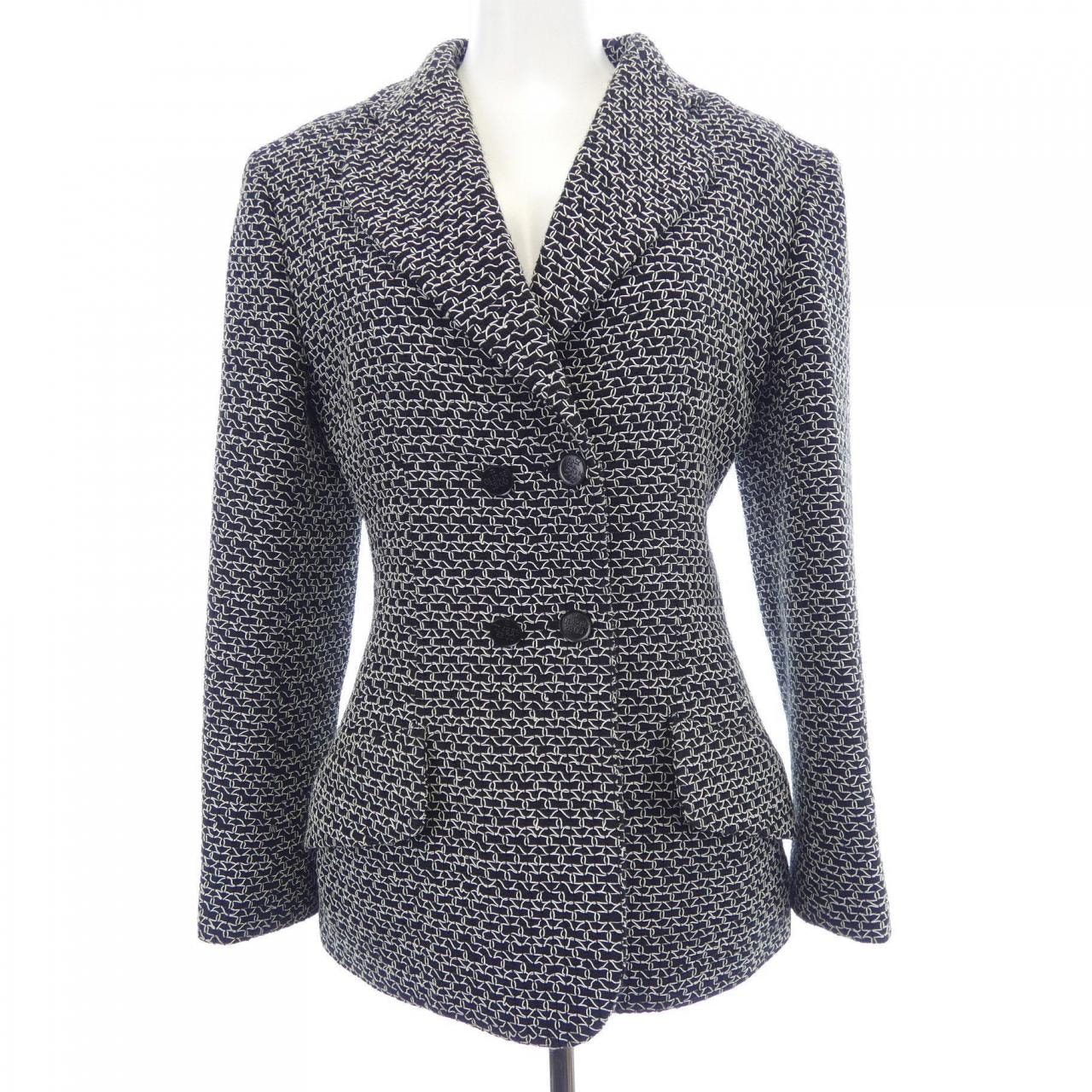 【ヴィンテージ】シャネル CHANEL P11201V06481 98P ジャケット