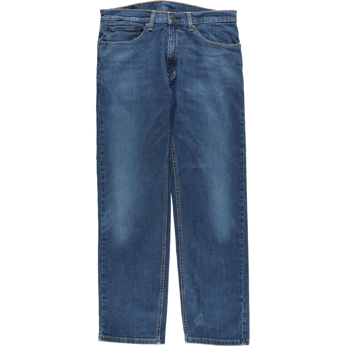 古着 リーバイス Levi's 505 テーパードデニムパンツ メンズw36相当/eaa614630