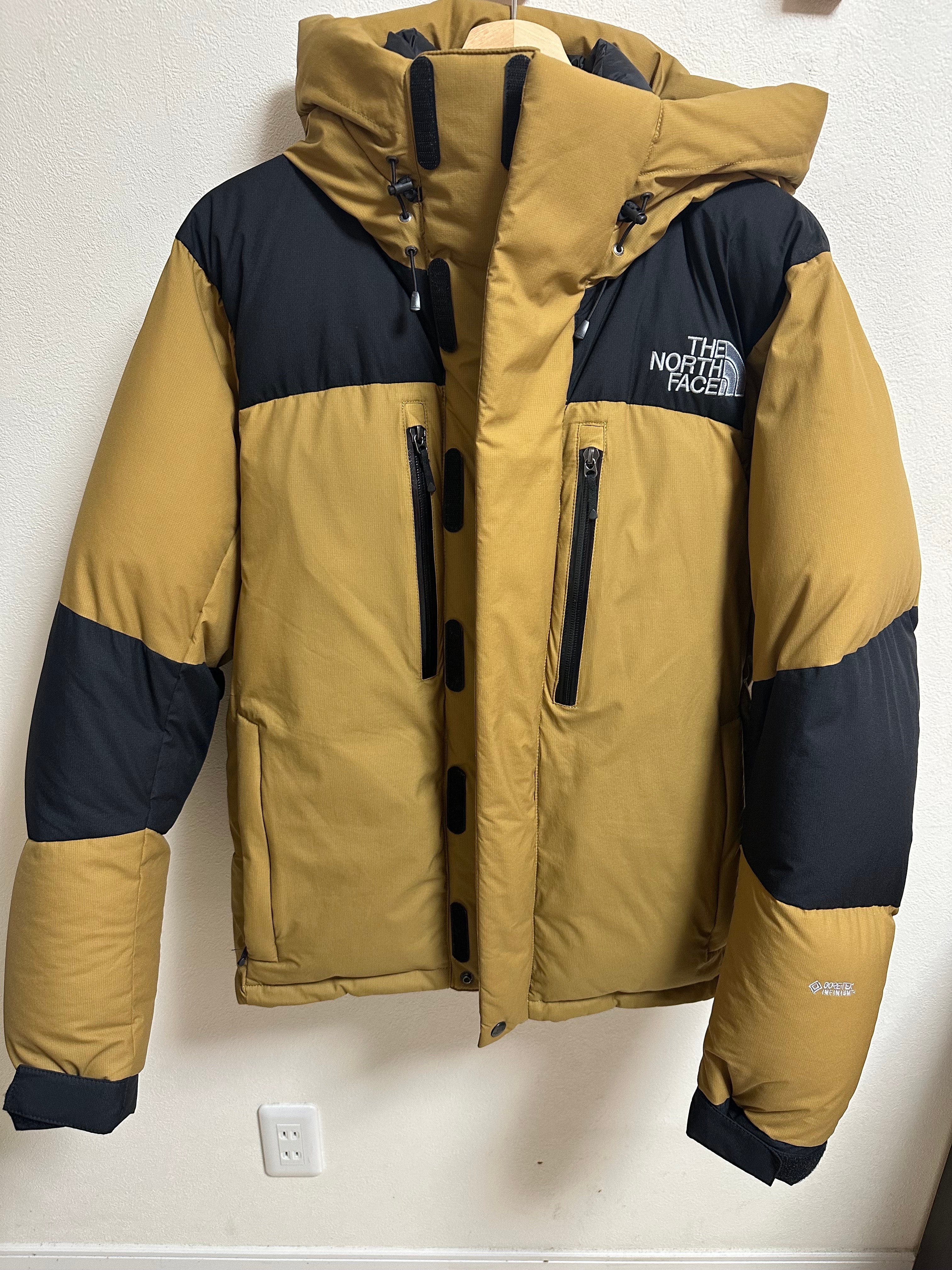 The North Face Baltro Light Jacket 2020 "British Khaki"