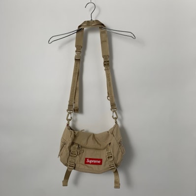 Supreme Utility Bag (26SS) "Tan"