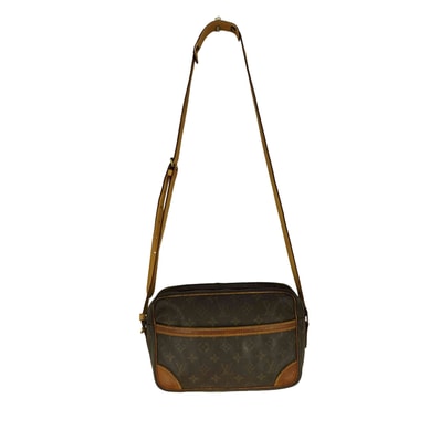 モノグラム トロカデロ27 ショルダーバッグ monogram trocadero27 shoulderbag【1143657897339】