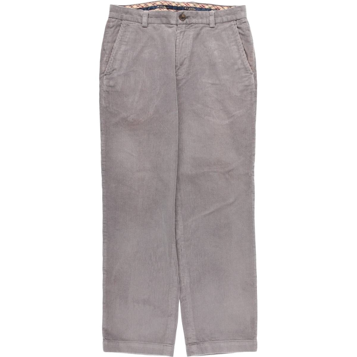 古着 ブルックスブラザーズ Brooks Brothers コーデュロイパンツ メンズw30相当/eaa612624