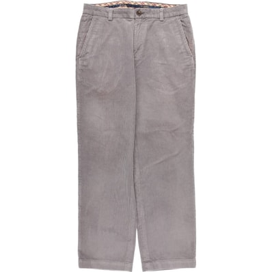 古着 ブルックスブラザーズ Brooks Brothers コーデュロイパンツ メンズw30相当/eaa612624