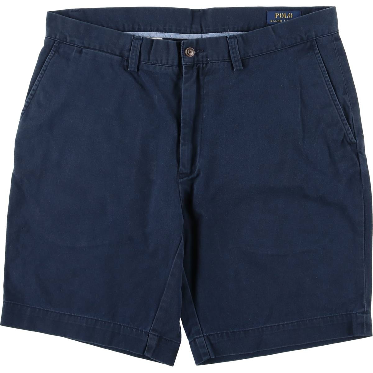 古着 ラルフローレン Ralph Lauren POLO RALPH LAUREN CLASSIC FIT 9'' チノショーツ ショートパンツ メンズw36相当/eaa616909