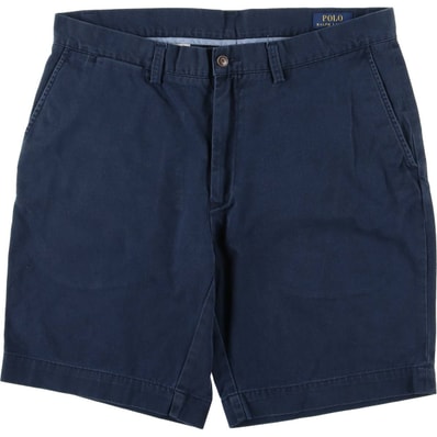 古着 ラルフローレン Ralph Lauren POLO RALPH LAUREN CLASSIC FIT 9'' チノショーツ ショートパンツ メンズw36相当/eaa616909