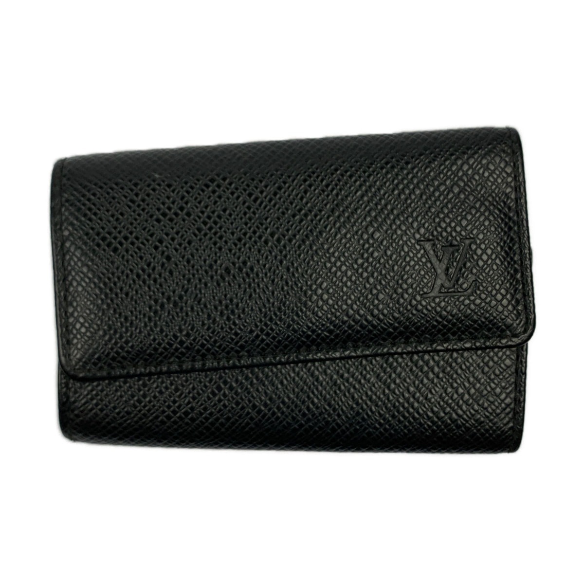 ▽▽ルイヴィトン ミュルティクレ 6 タイガ キーケース M30500