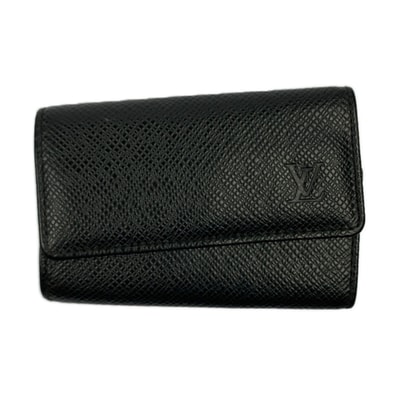 ▽▽ルイヴィトン ミュルティクレ 6 タイガ キーケース M30500