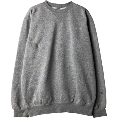 古着 カーハート Carhartt ワンポイントロゴスウェットシャツ トレーナー メンズM相当/eaa624674