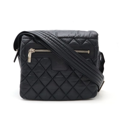 シャネル コココクーン A48616 ショルダーバッグ レディース