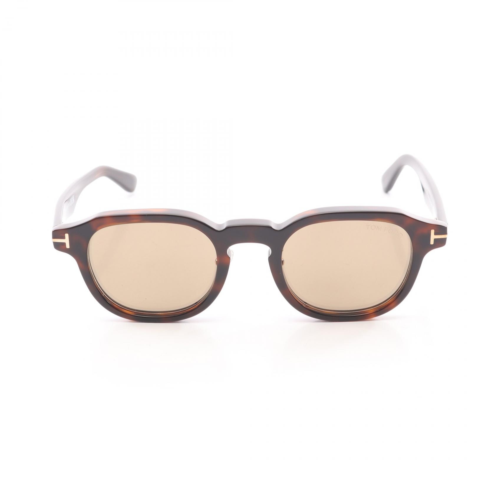 トムフォード TOM FORD サングラス 衣料品 プラスチック メンズ レディース ブラウン系 1230D52E 【新品】