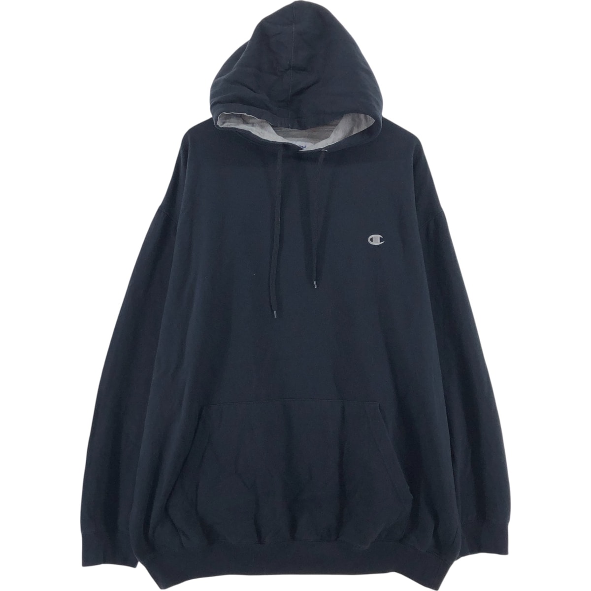 古着 ビッグサイズ チャンピオン Champion AUTHENTIC スウェットプルオーバーパーカー メンズXXXL相当/eaa524642