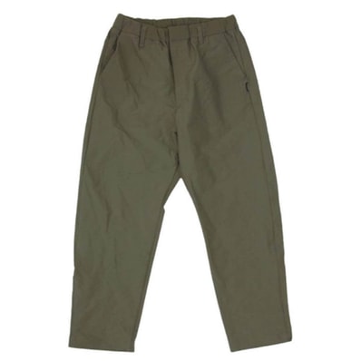 NEIGHBORHOOD ネイバーフッド パンツ 21SS 211AQNH-PTM05 TAPERED N-PT ナイロン テーパード パンツ カーキ系 S【中古】