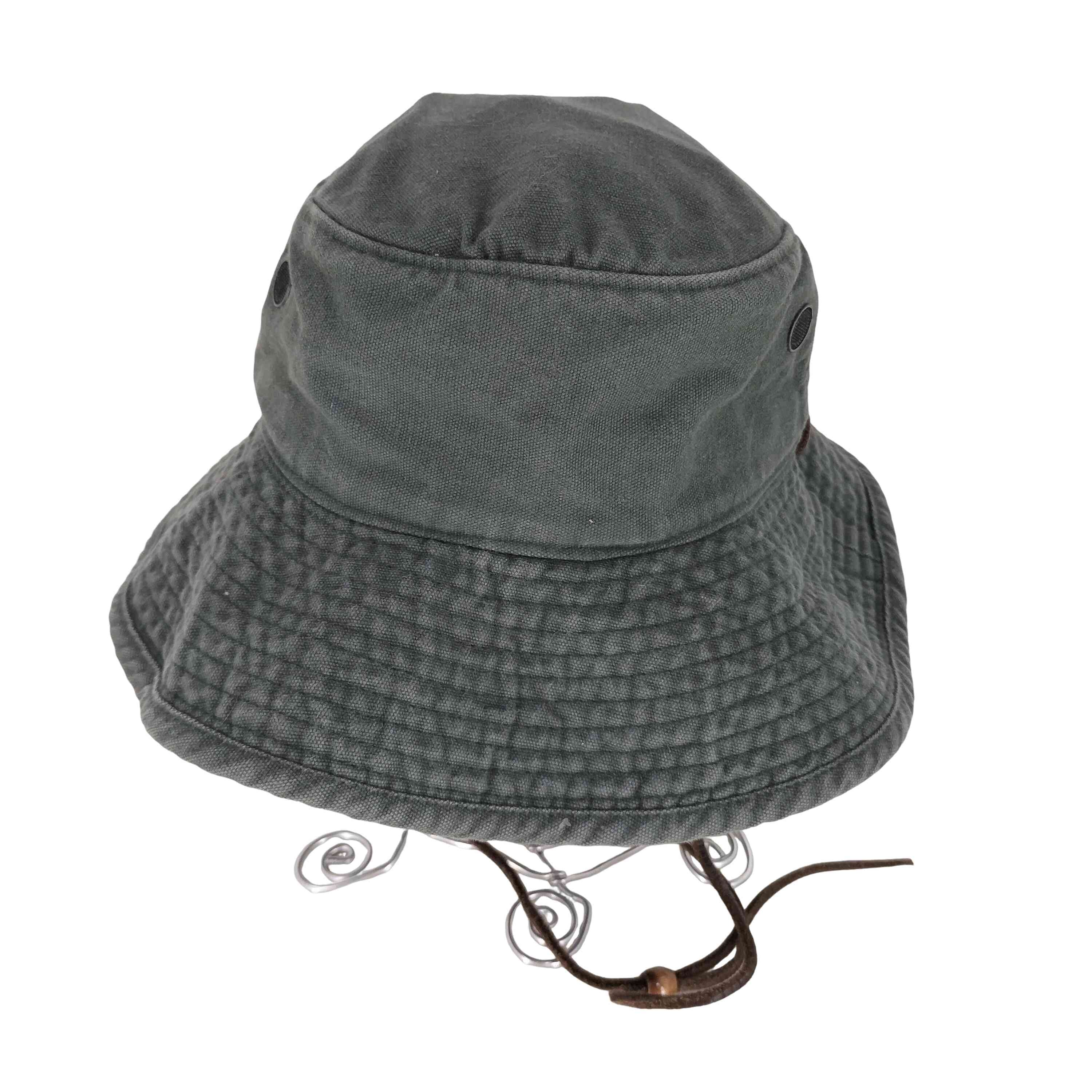 00S OLD GAP レザーロープ サファリハット【1140511170584】