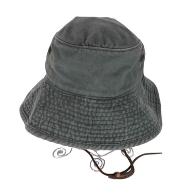 00S OLD GAP レザーロープ サファリハット【1140511170584】