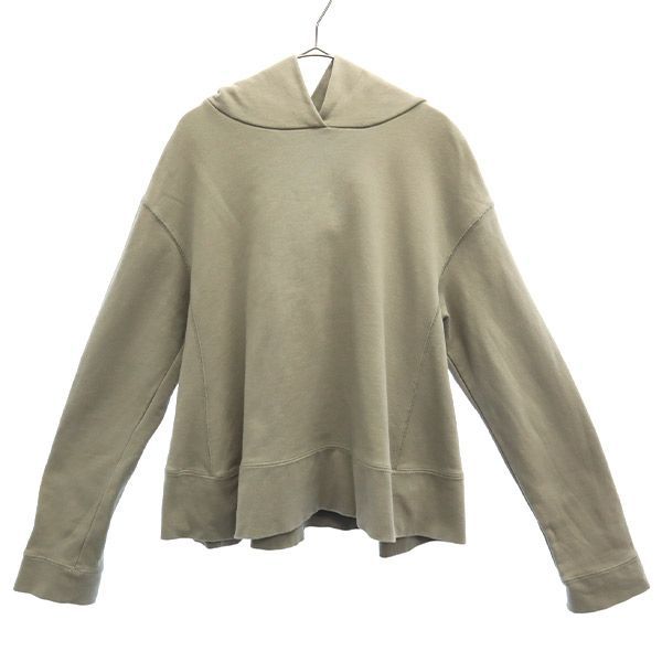 Mila Owen 長袖 スウェットパーカー