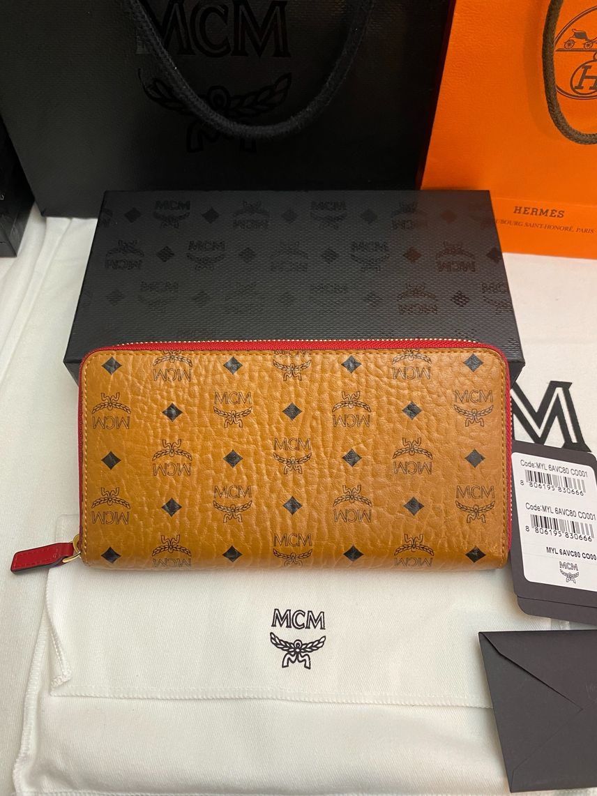 Mcm 財布