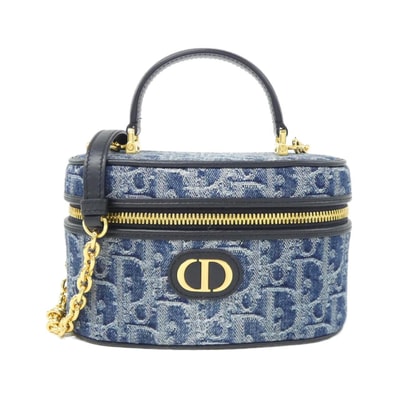 【新品】クリスチャンディオール DIOR OBLIQUE 30 モンテーニュ バニティ S2332UDCE バッグ