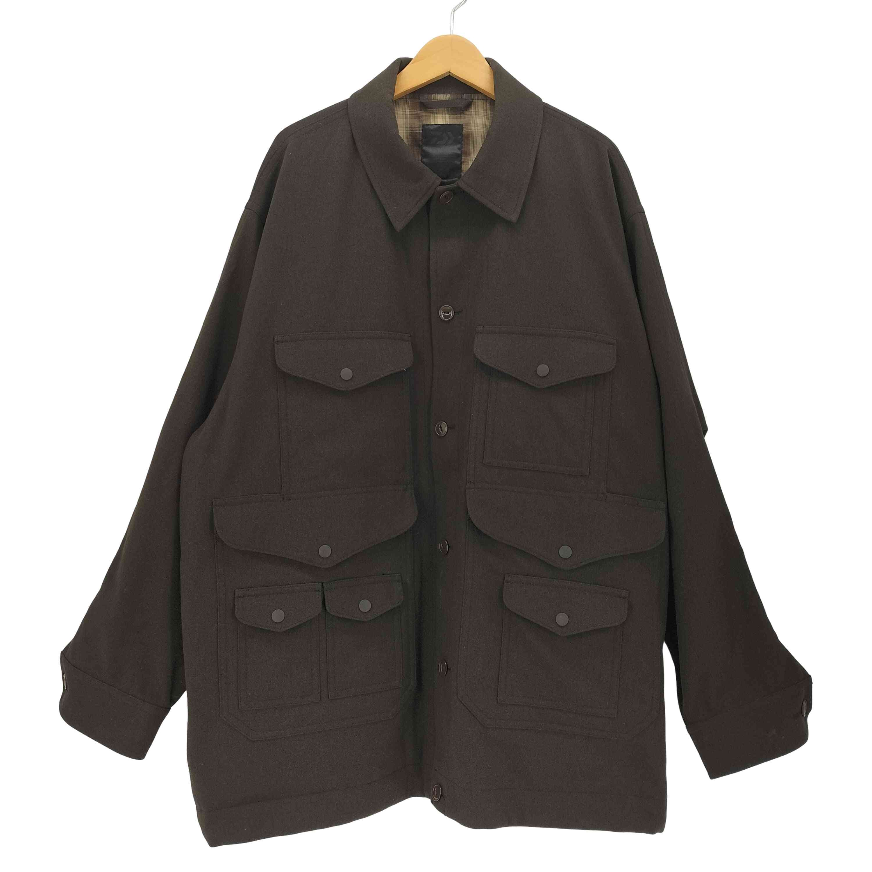 22AW TECH LOGGER JACKET テックロガージャケット【1141911510932】