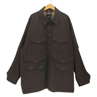 22AW TECH LOGGER JACKET テックロガージャケット【1141911510932】