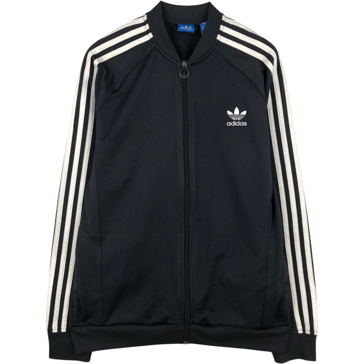 古着 アディダス adidas ORIGINALS オリジナルス ジャージ トラックジャケット メンズM相当/eaa634520