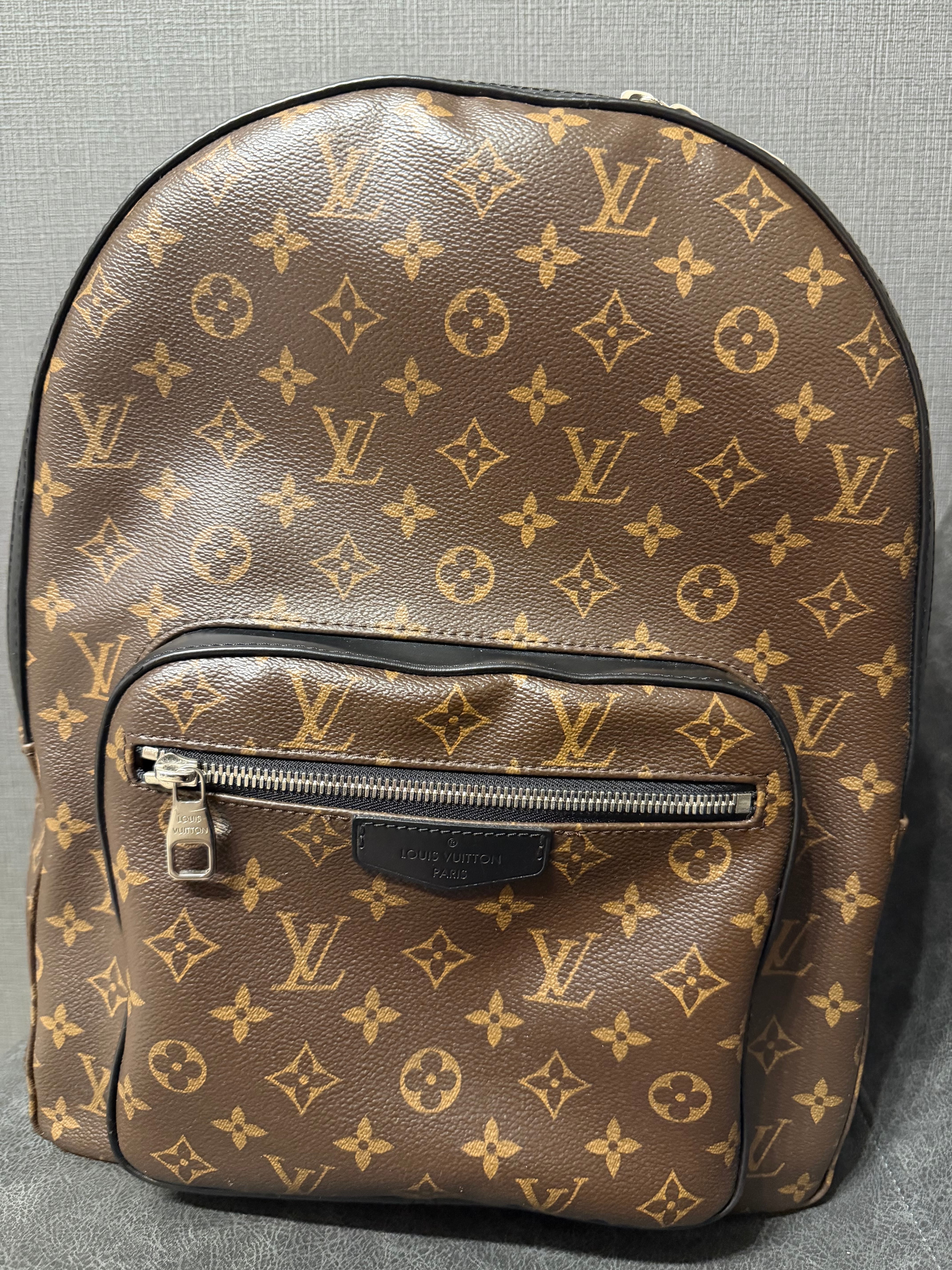 Louis Vuitton Josh Monogram Macassar