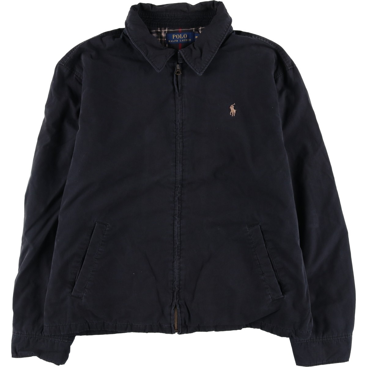 古着 ラルフローレン Ralph Lauren POLO RALPH LAUREN スイングトップ スポーツジャケット メンズXL相当/eaa619864