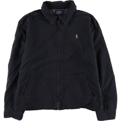 古着 ラルフローレン Ralph Lauren POLO RALPH LAUREN スイングトップ スポーツジャケット メンズXL相当/eaa619864