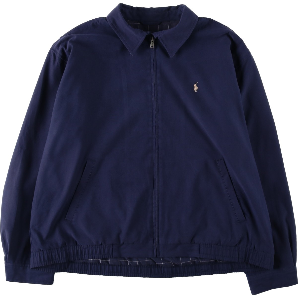 古着 ラルフローレン Ralph Lauren POLO by Ralph Lauren スイングトップ スポーツジャケット メンズXL相当/eaa633284