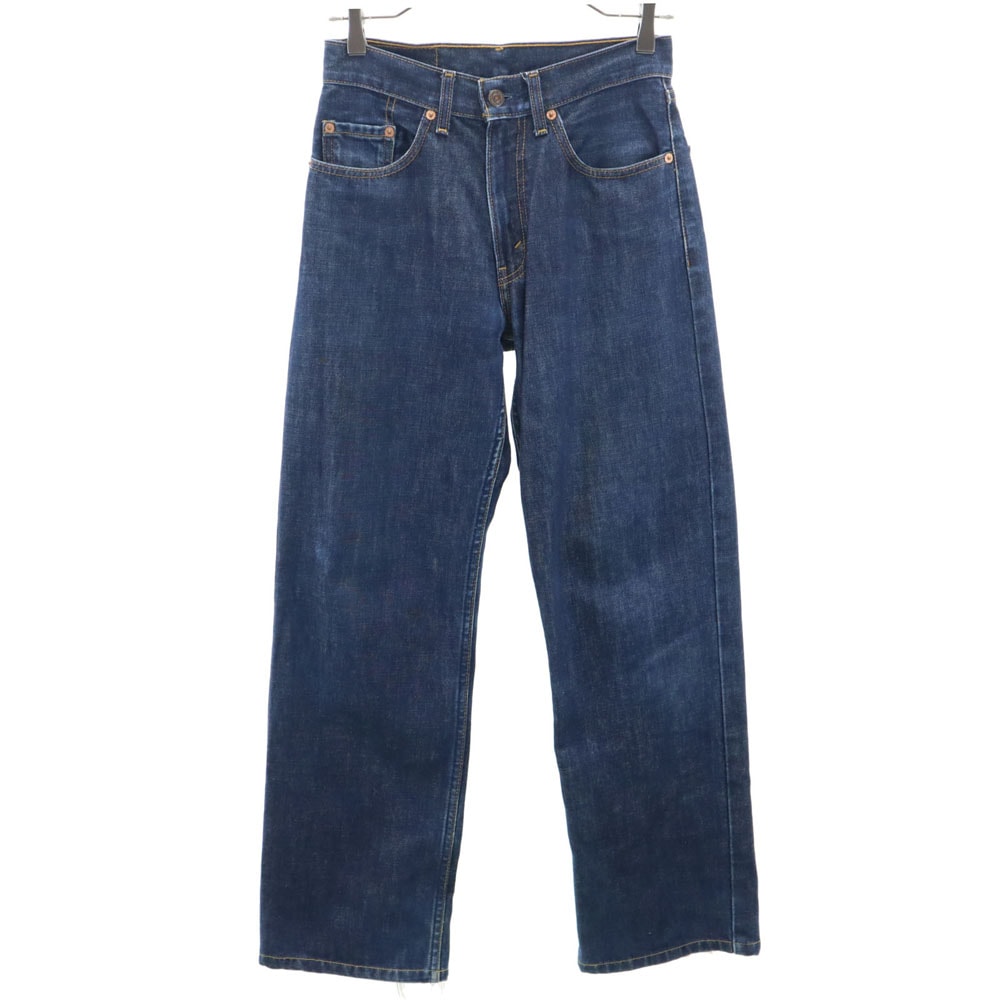 Levi's リーバイス 90s ストレートデニムパンツ W26 ジーパン
