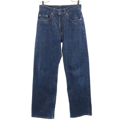 Levi's リーバイス 90s ストレートデニムパンツ W26 ジーパン