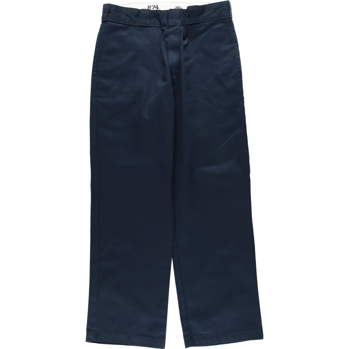 古着 ディッキーズ Dickies 874 Orignal Fit ワークパンツ メンズw33相当/eaa636118