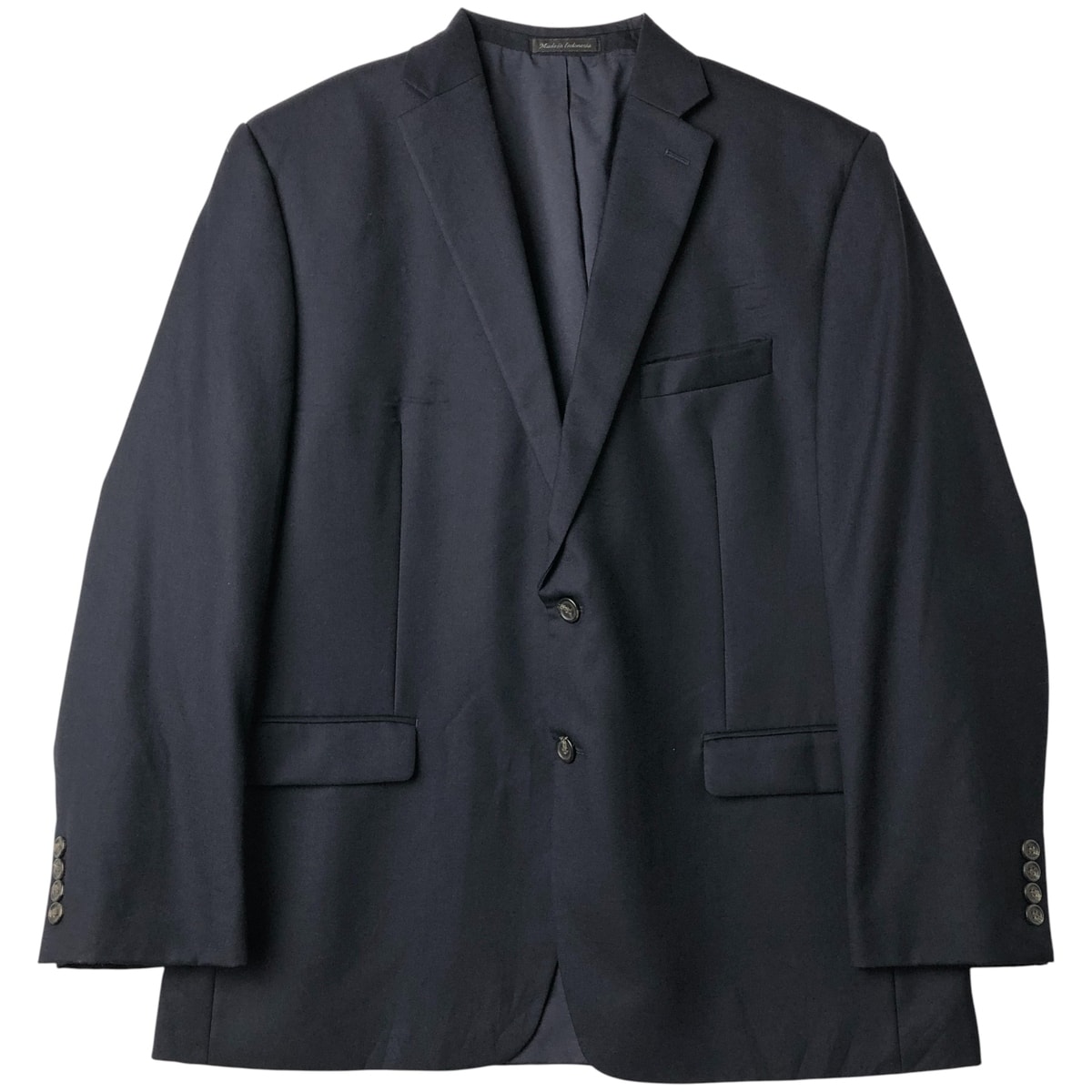 古着 ラルフローレン Ralph Lauren LAUREN ローレン ウールテーラードジャケット メンズL相当/eaa459680