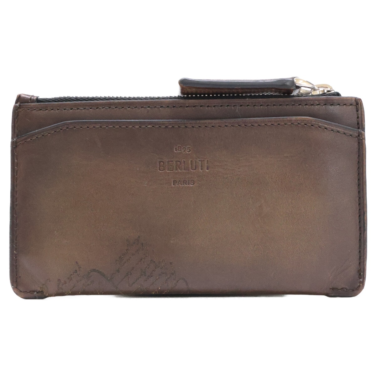 ベルルッティ ファザード エピュール カリグラフィ フラグメントケース