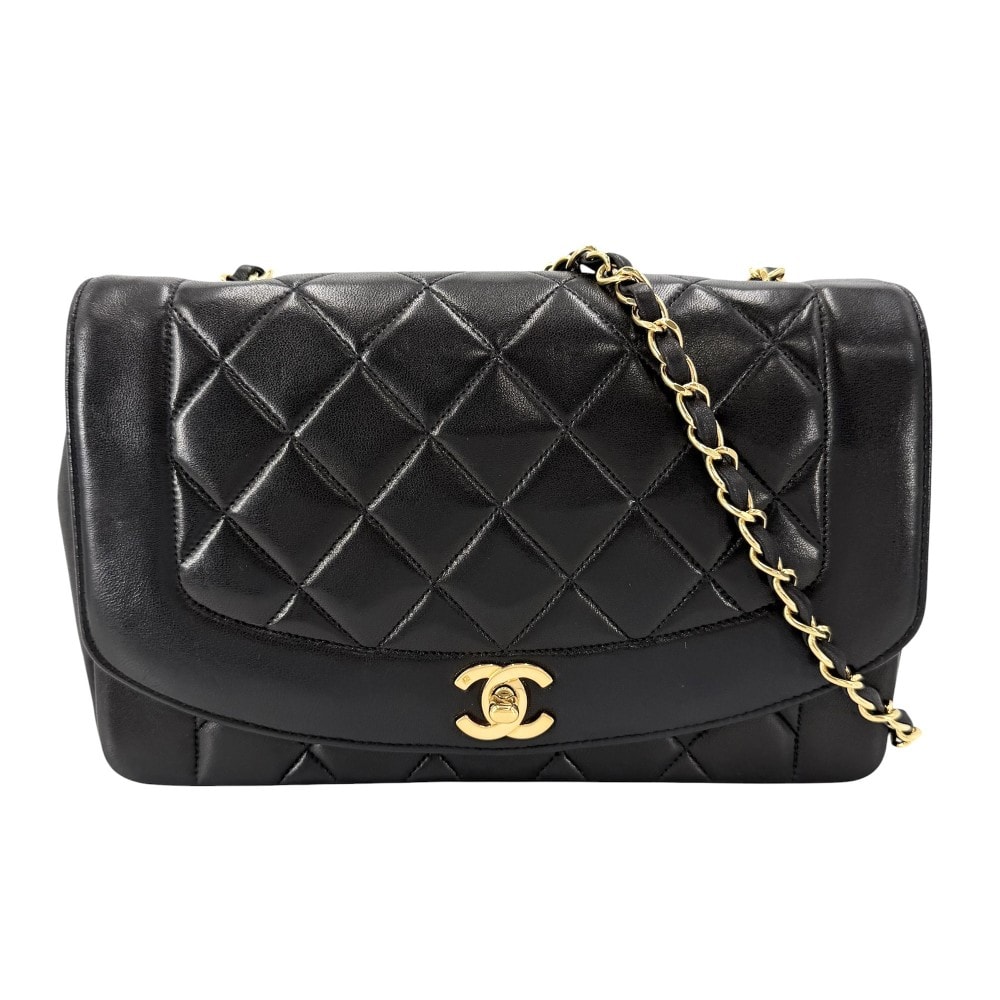 C (やや傷や汚れあり)】CHANEL シャネル ショルダーバッグ マトラッセ