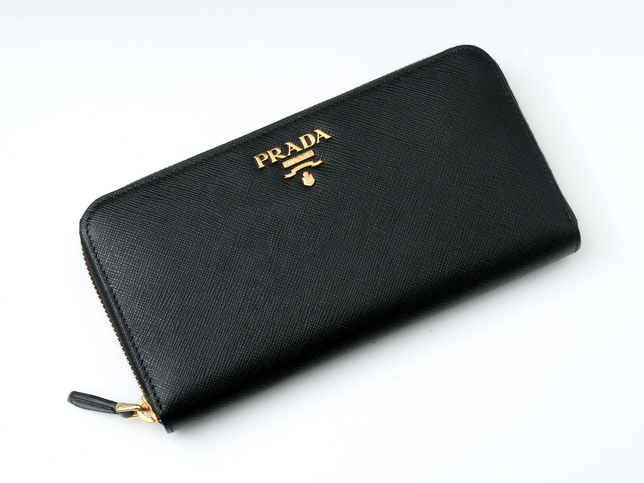 PRADA 1ML506 SAFFIANO MULTICOLOR NERO