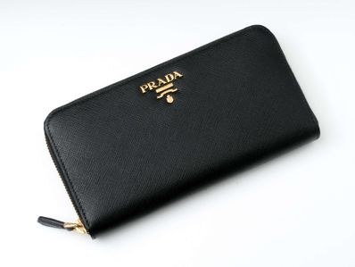 PRADA 1ML506 SAFFIANO MULTICOLOR NERO