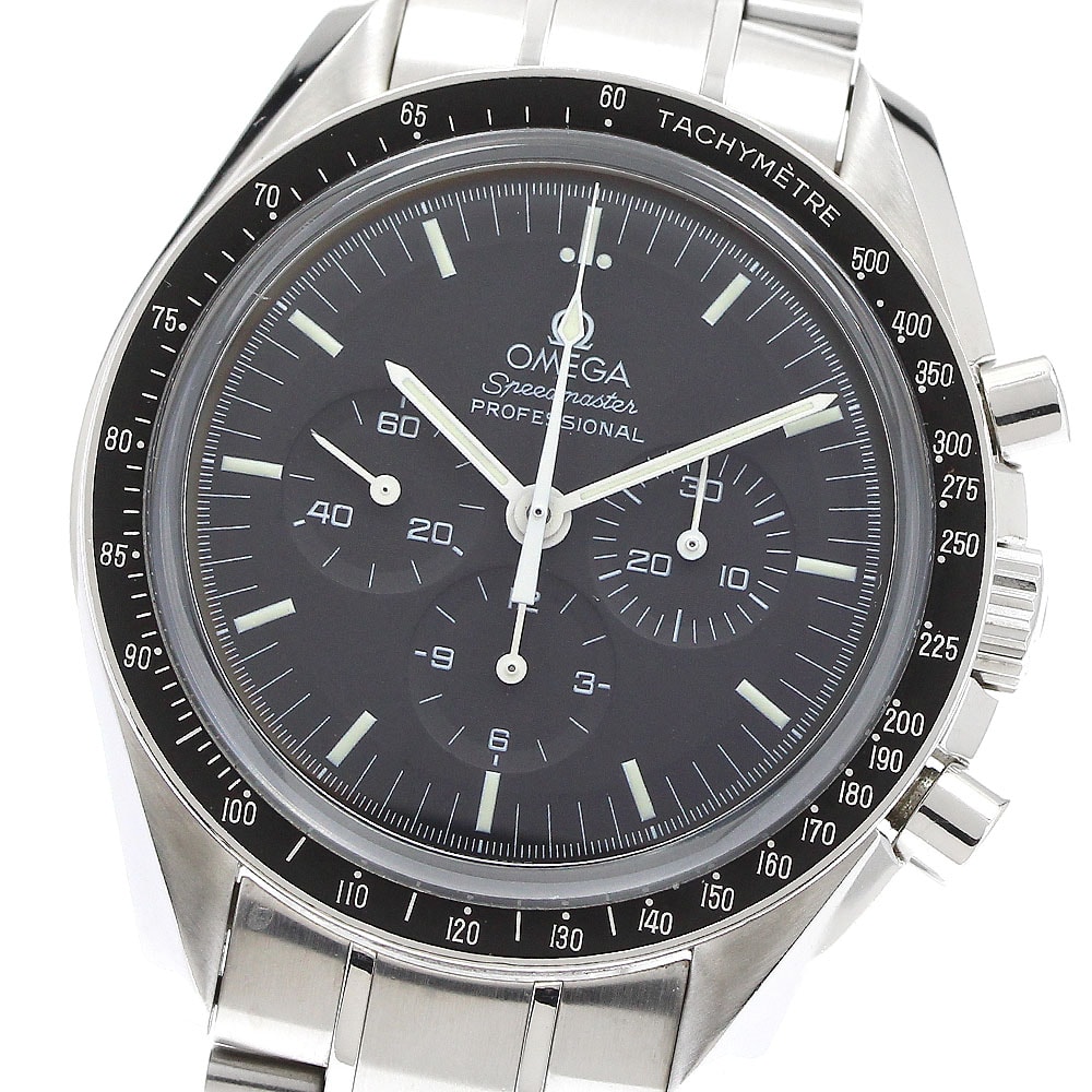 オメガ スピードマスター プロフェッショナル 3573.50 メンズ 【中古】