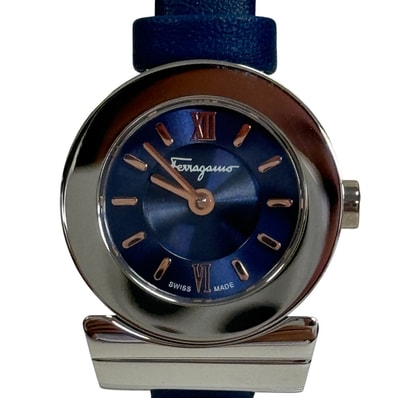 サルヴァトーレフェラガモ Salvatore Ferragamo 腕時計 GANCINO SF4302321 ブルー