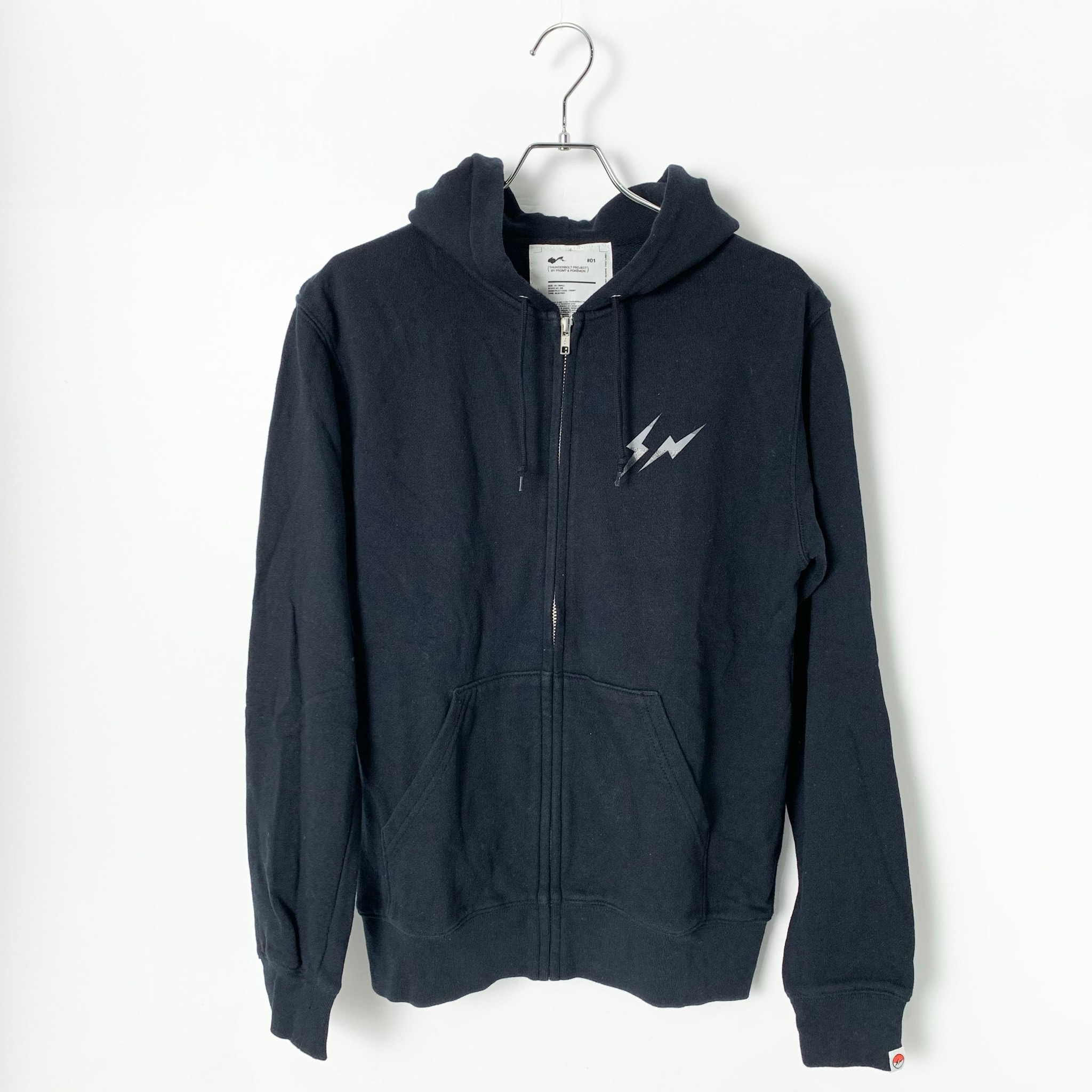 FRAGMENTFRA hoodie "Black"