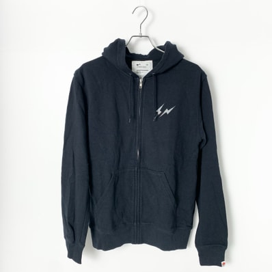 FRAGMENTFRA hoodie "Black"