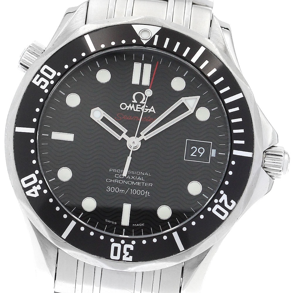 オメガ シーマスター300 メンズ 【中古】