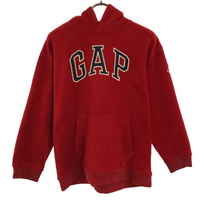 GAP ギャップ 長袖 フリース パーカー
